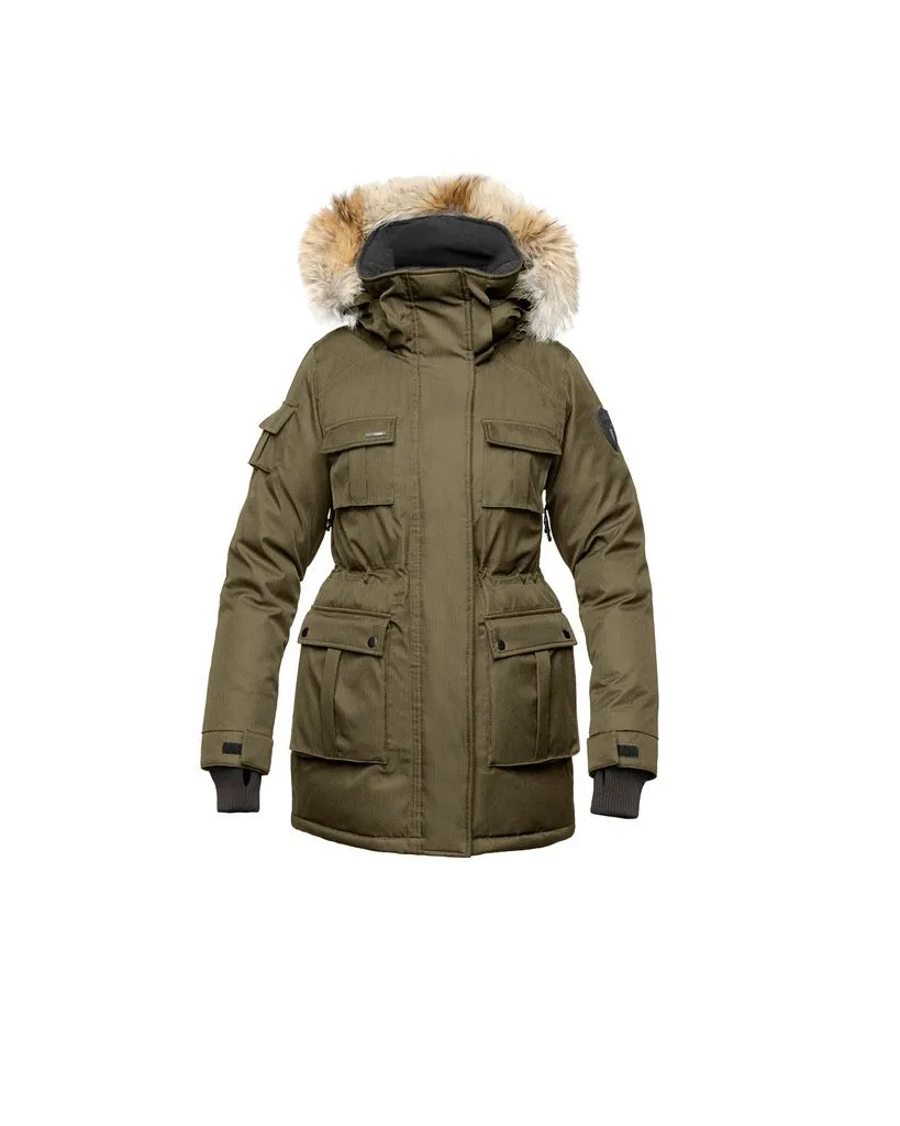 NOBIS CINDY LEGACY - Ladies Parka