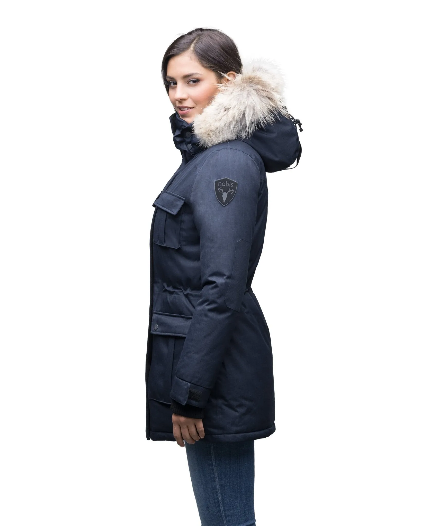 NOBIS CINDY LEGACY - Ladies Parka