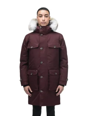 NOBIS CITIZEN LEGACY  - Men's Tailored Parka