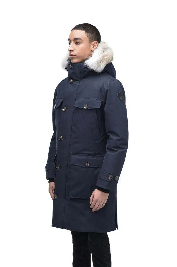 NOBIS CITIZEN LEGACY  - Men's Tailored Parka