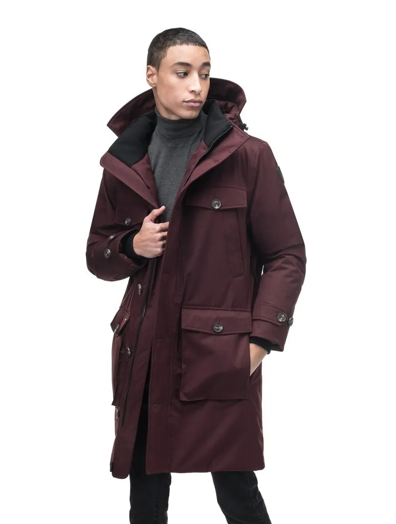 NOBIS CITIZEN LEGACY  - Men's Tailored Parka