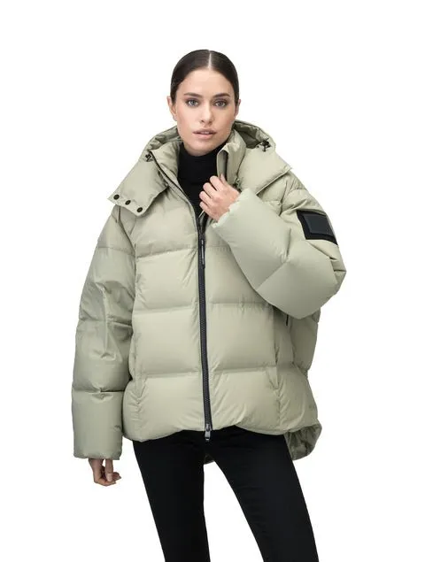 NOBIS UNA - Women's Performance Puffer