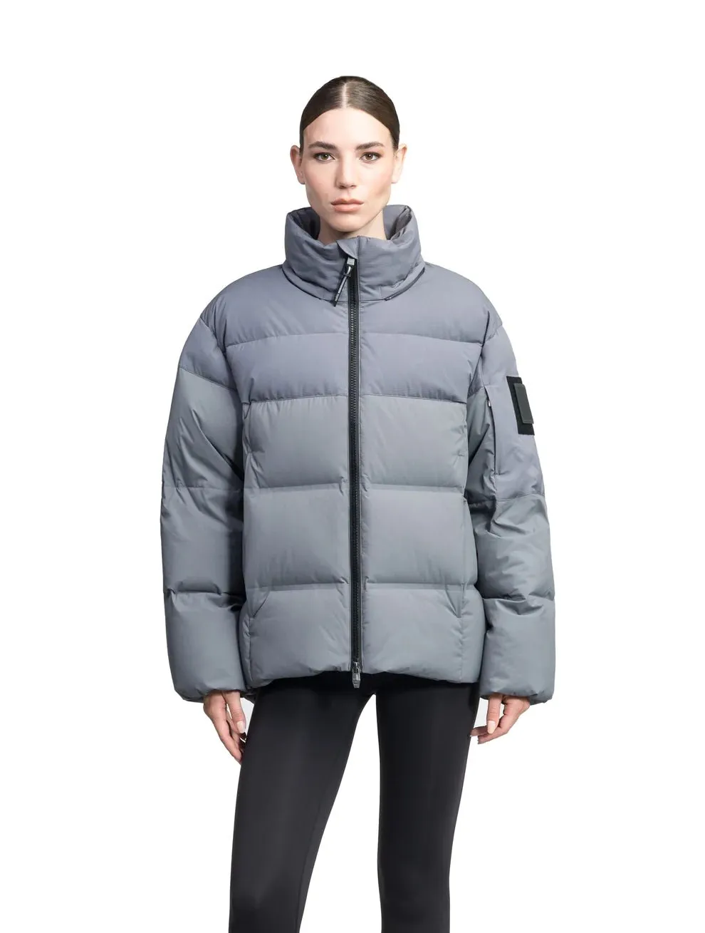 NOBIS UNA - Women's Performance Puffer