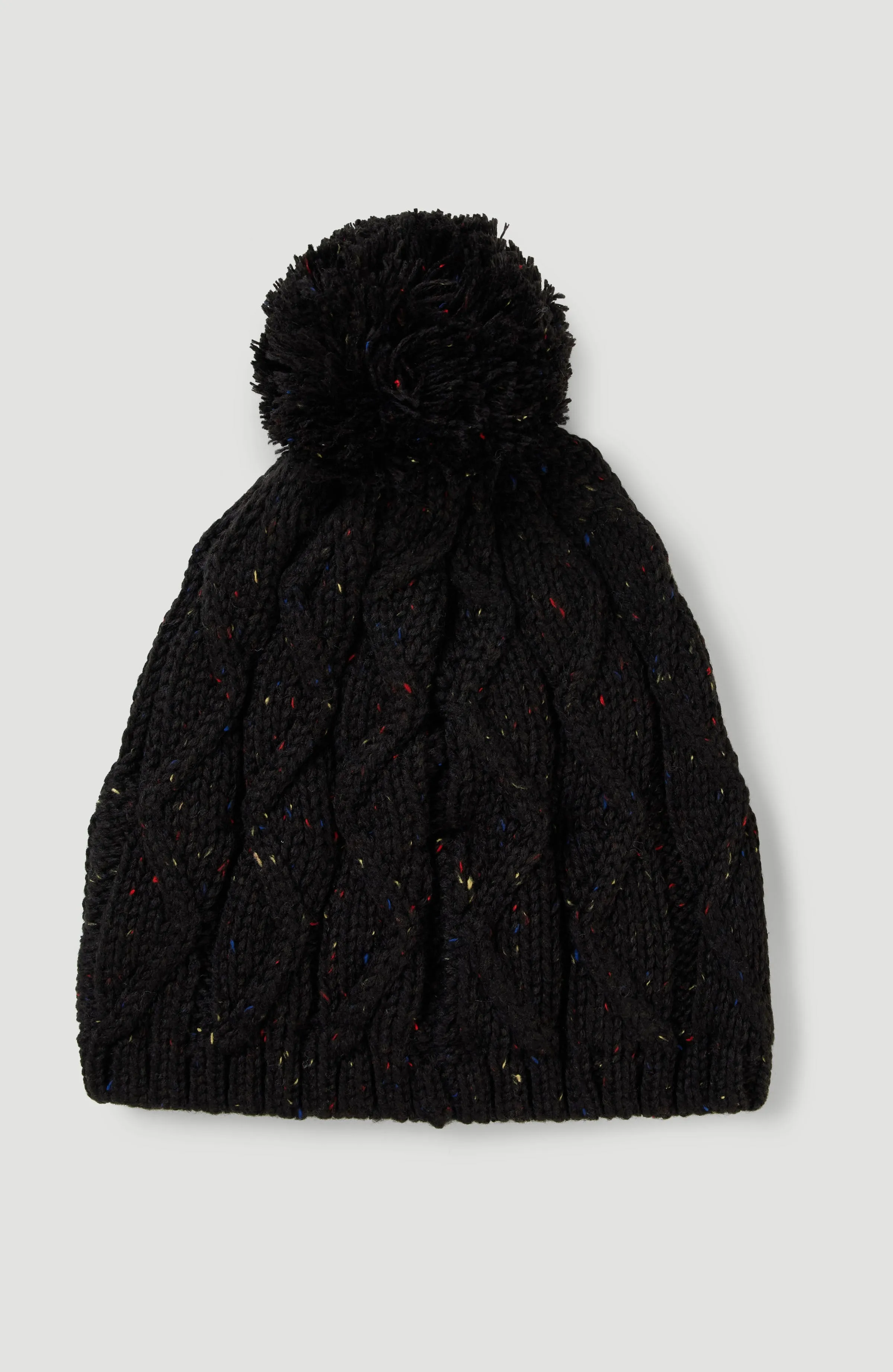 Nora Beanie | Black Out