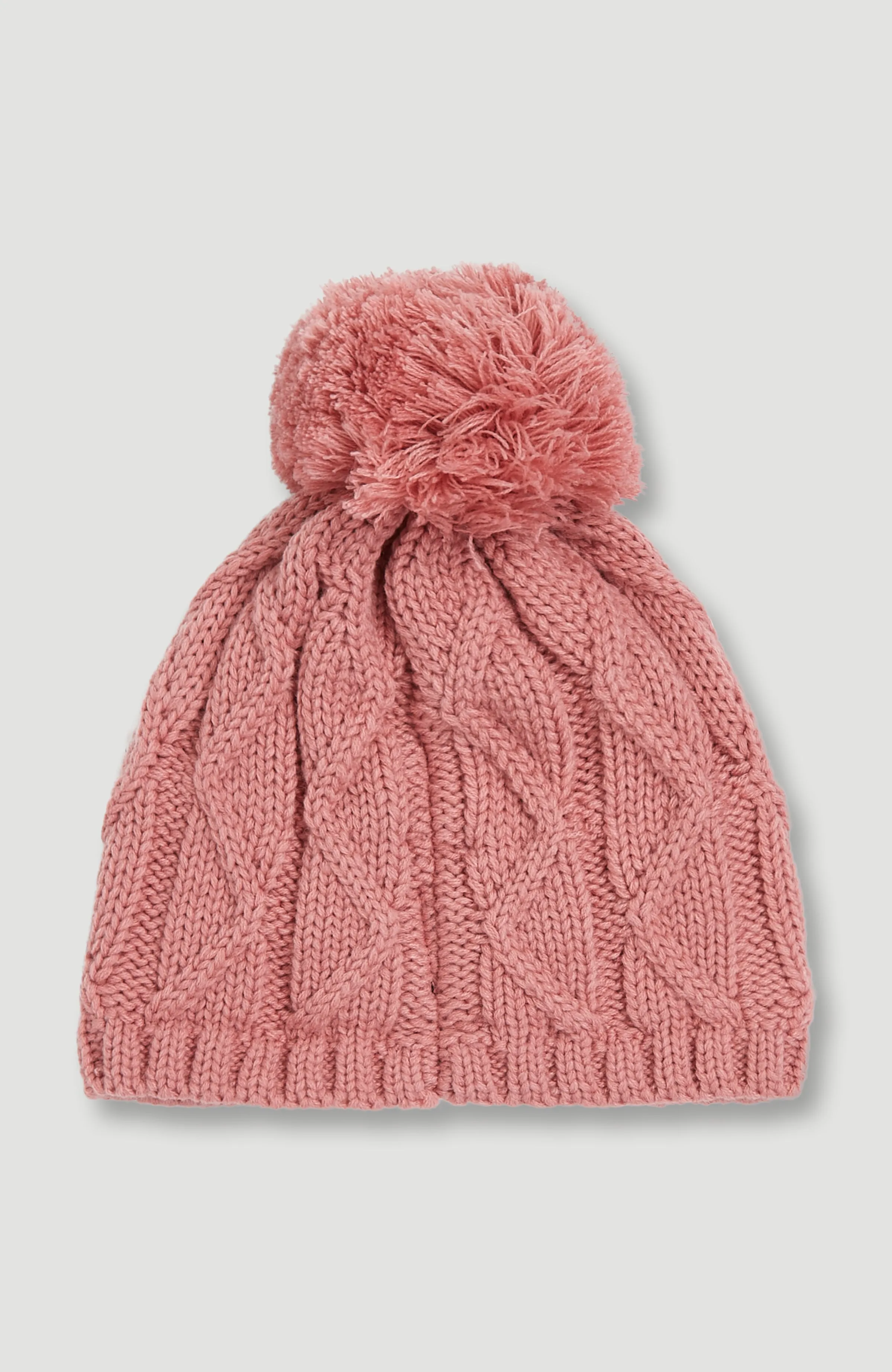 Nora Beanie | Genuine Pink