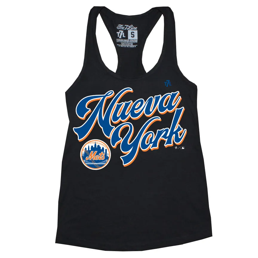 Nueva York Mets | Ladies Tank Top