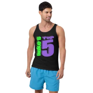 Nuke's Top 5 Unisex Tank Top