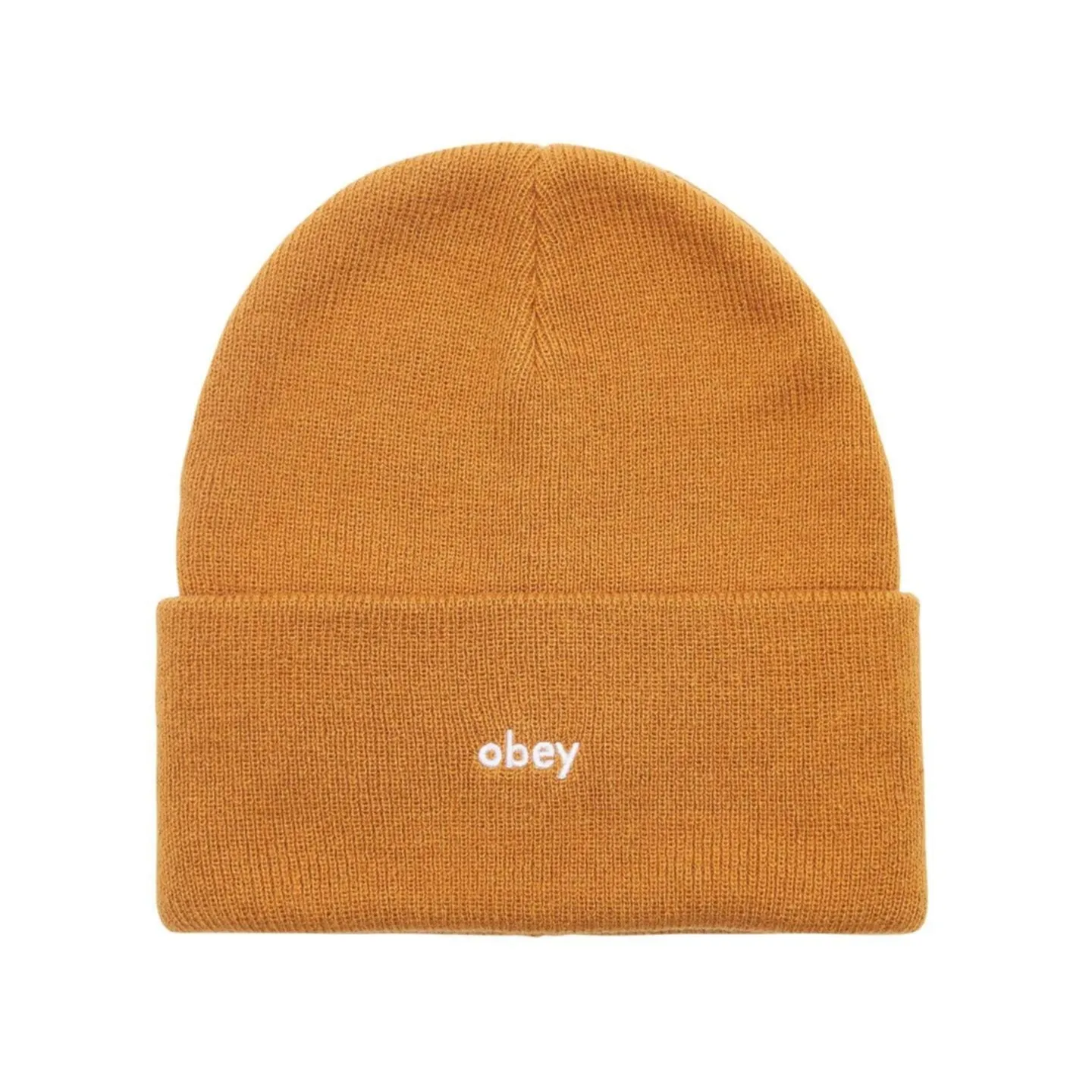 Obey Beanie - Brown Sugar