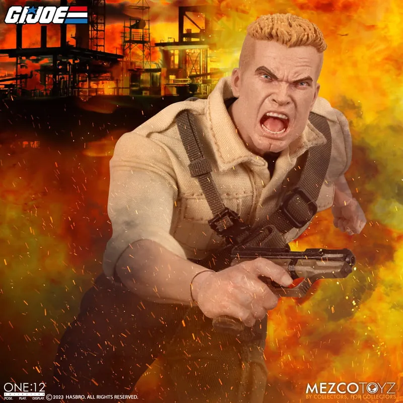 One:12 Collective - G.I. Joe: Duke Deluxe Edition