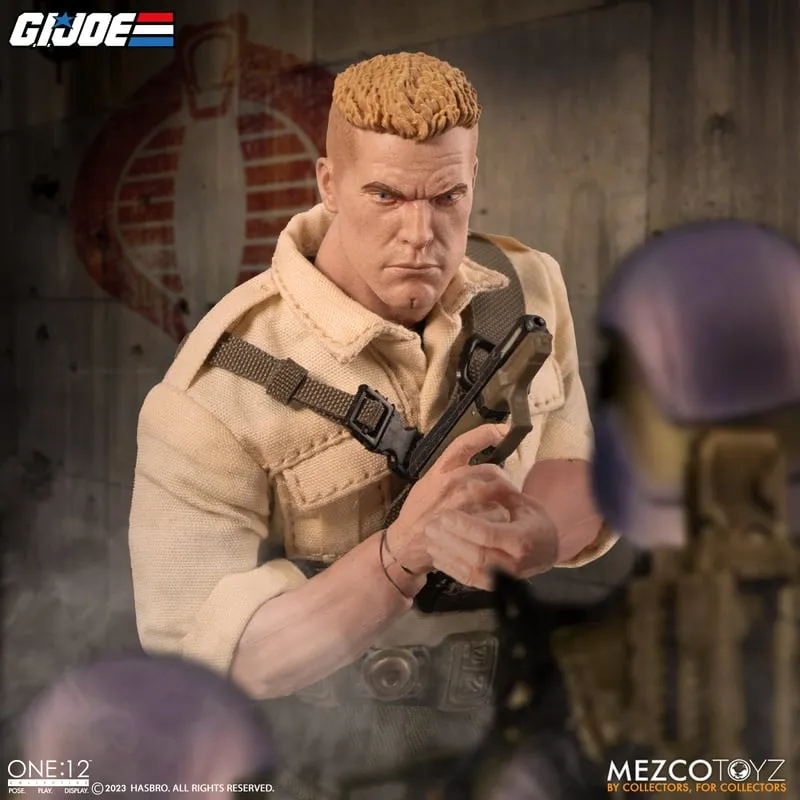 One:12 Collective - G.I. Joe: Duke Deluxe Edition