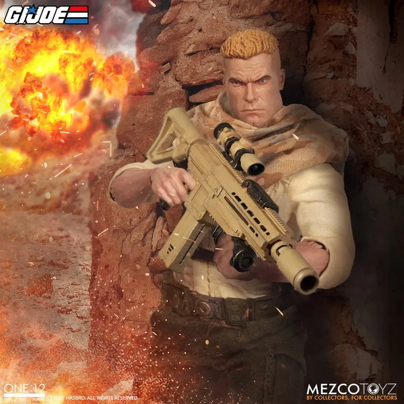 One:12 Collective - G.I. Joe: Duke Deluxe Edition