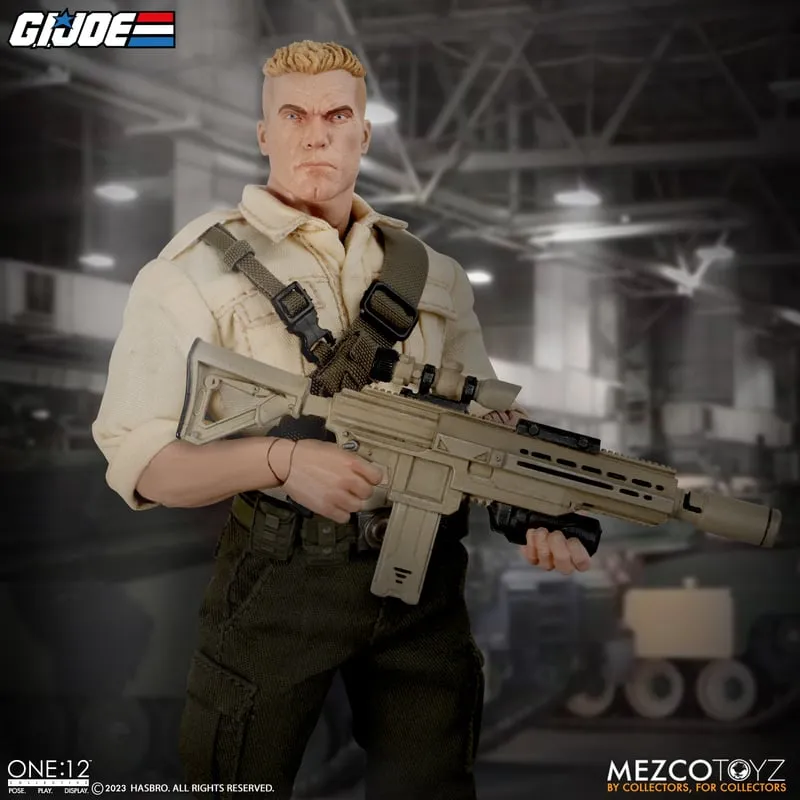 One:12 Collective - G.I. Joe: Duke Deluxe Edition