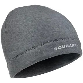 Open Box ScubaPro 2mm Neoprene Beanie - Small / Medium Gray