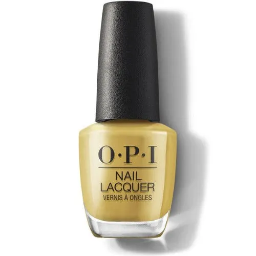 OPI Polish F005 Ochre The Moon