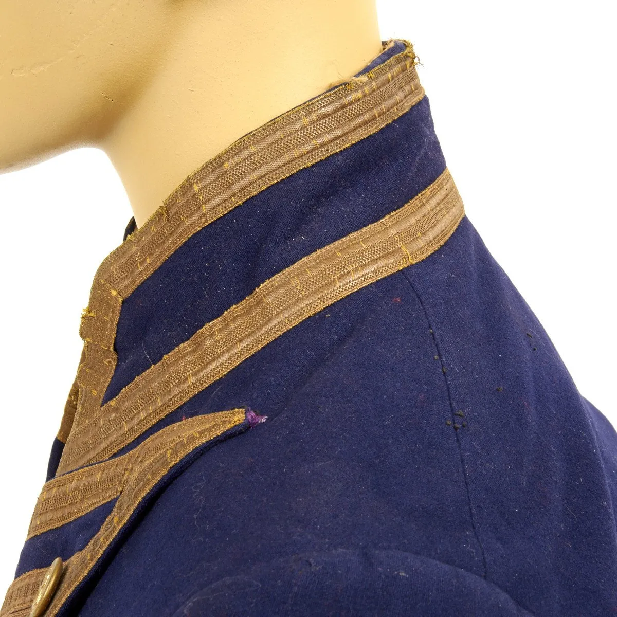 Original British Napoleonic War Naval Officer Uniform Set - Circa 1800-1815