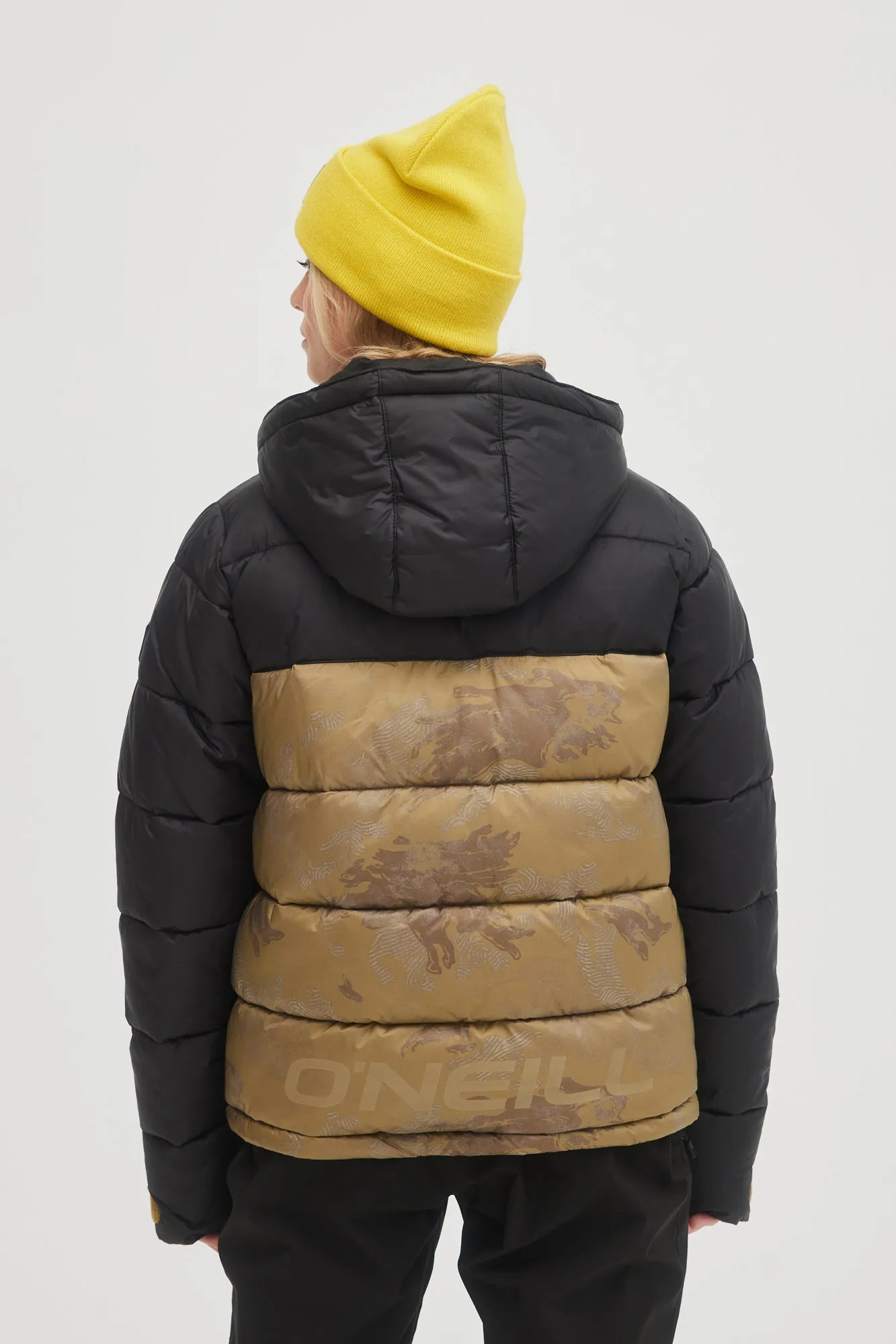 O'RIGINALS FULL-ZIP PUFFER JACKET