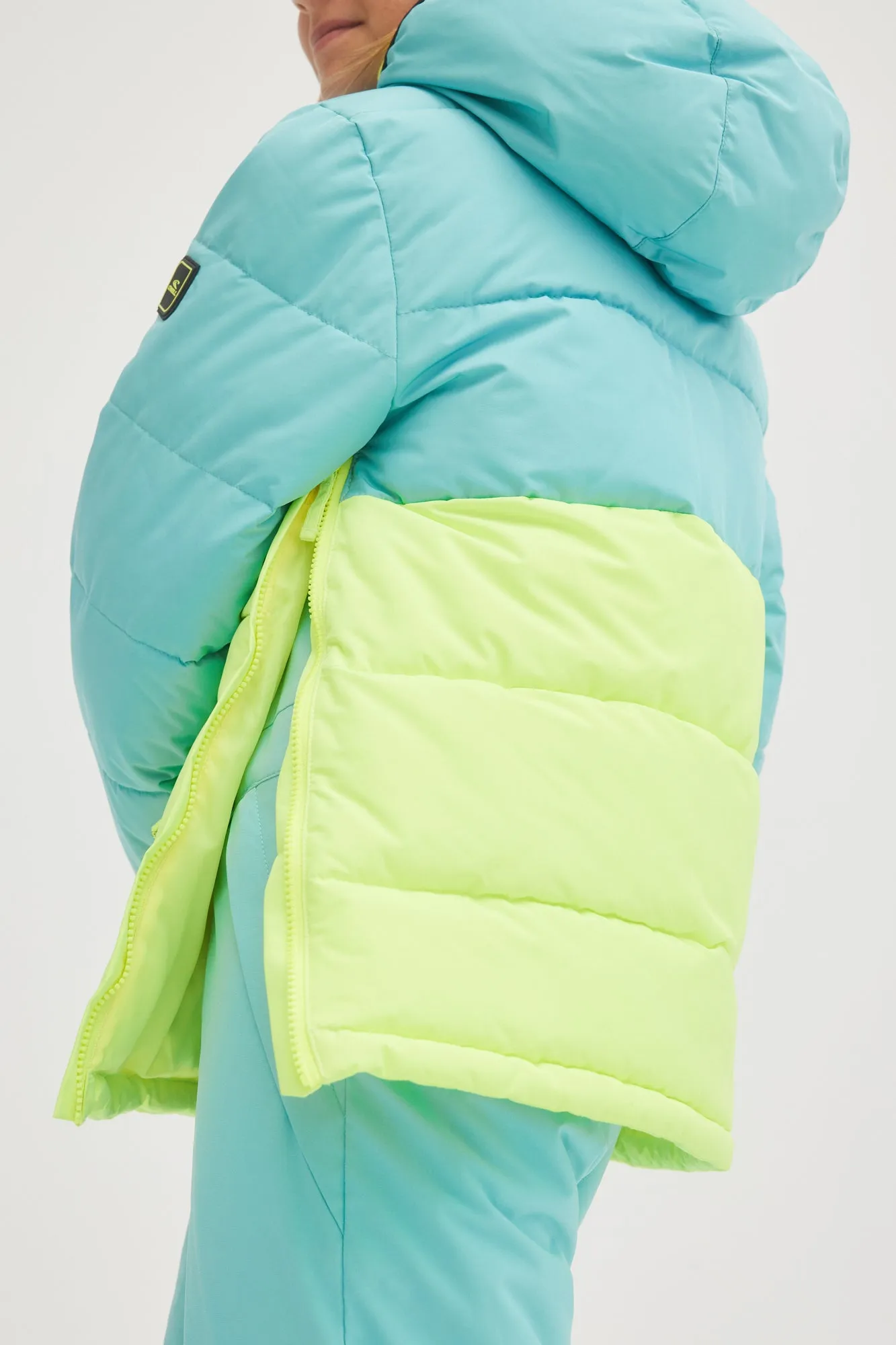 O’RIGINALS PUFFER ANORAK