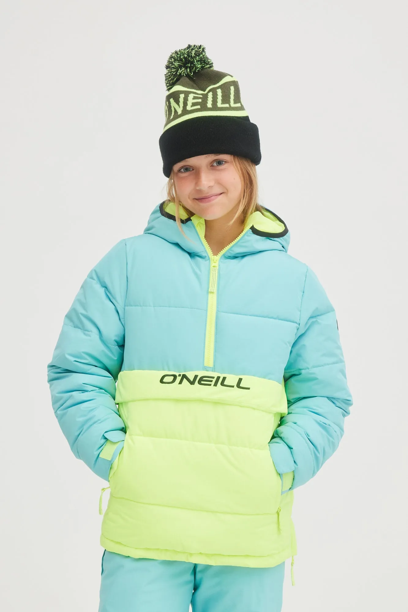 O’RIGINALS PUFFER ANORAK