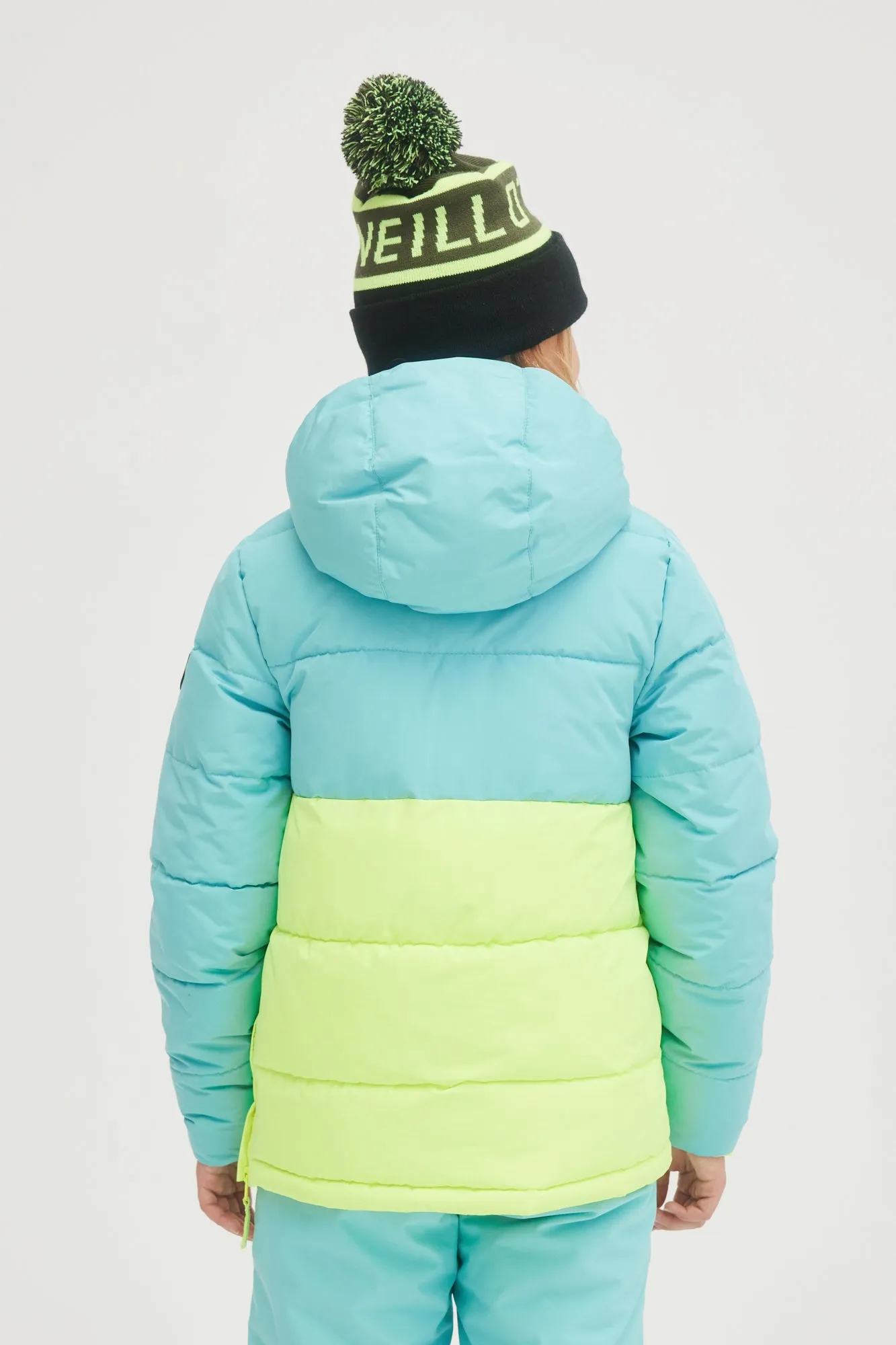 O’RIGINALS PUFFER ANORAK