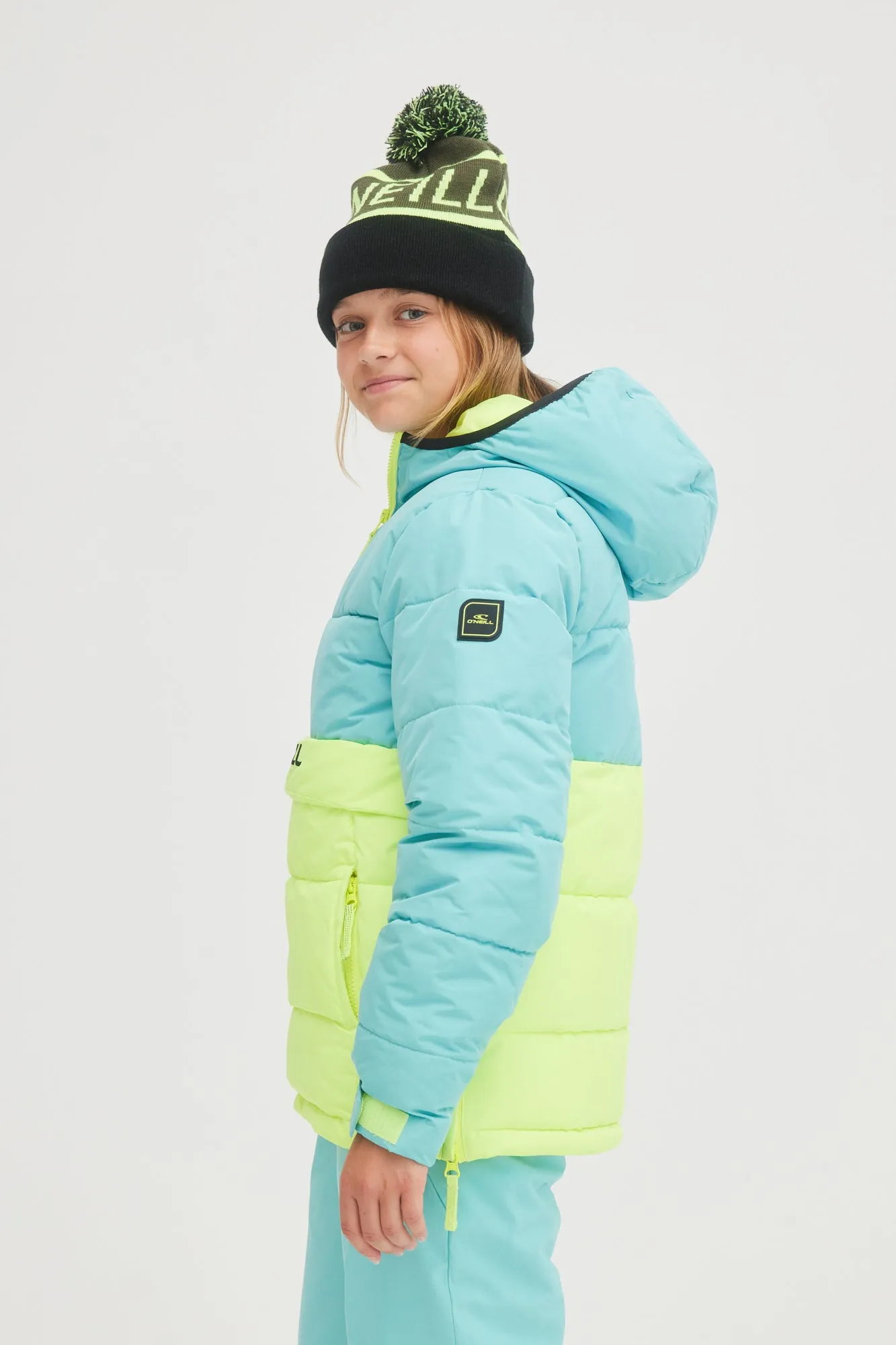 O’RIGINALS PUFFER ANORAK