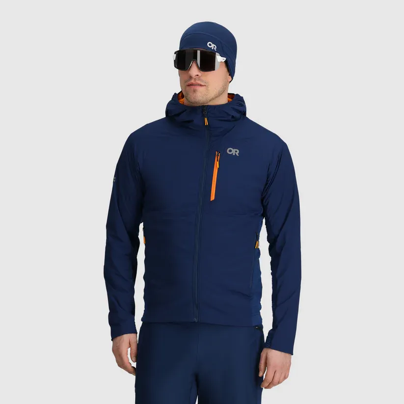 Outdoor Research Men's Deviator Insulated Hoodie