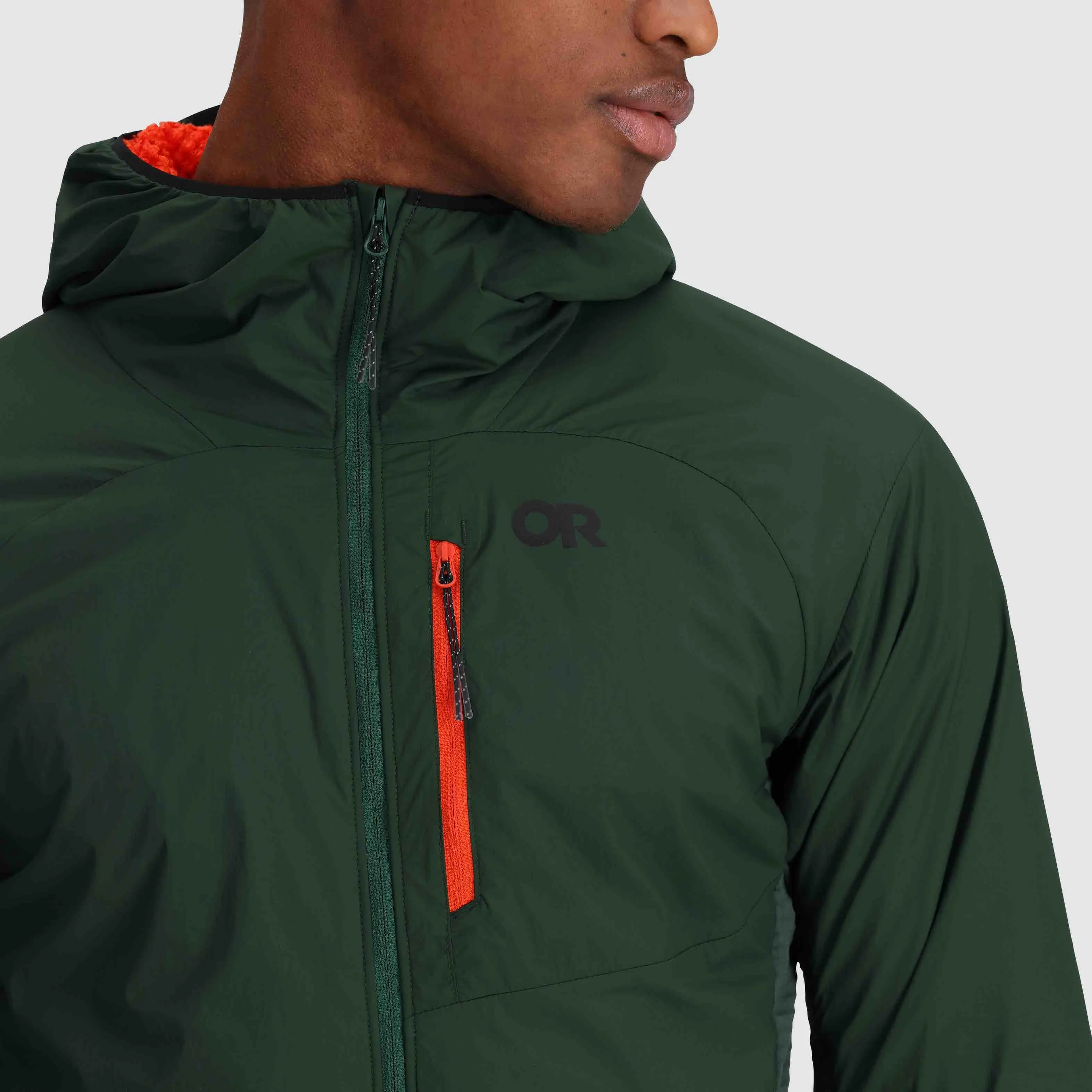 Outdoor Research Men's Deviator Insulated Hoodie