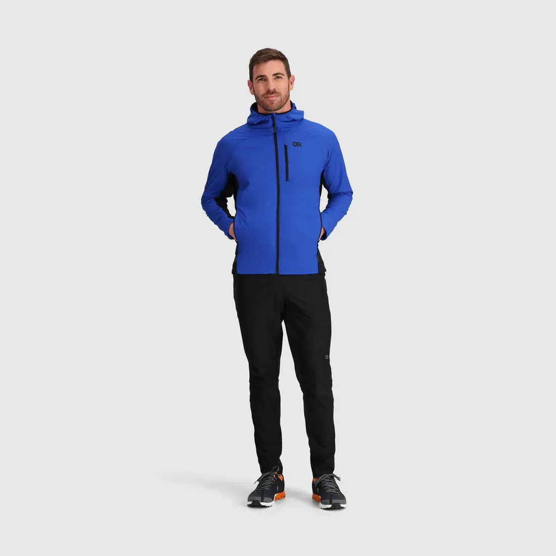 Outdoor Research Men's Deviator Insulated Hoodie