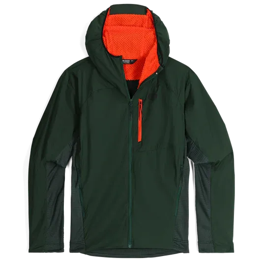 Outdoor Research Men's Deviator Insulated Hoodie