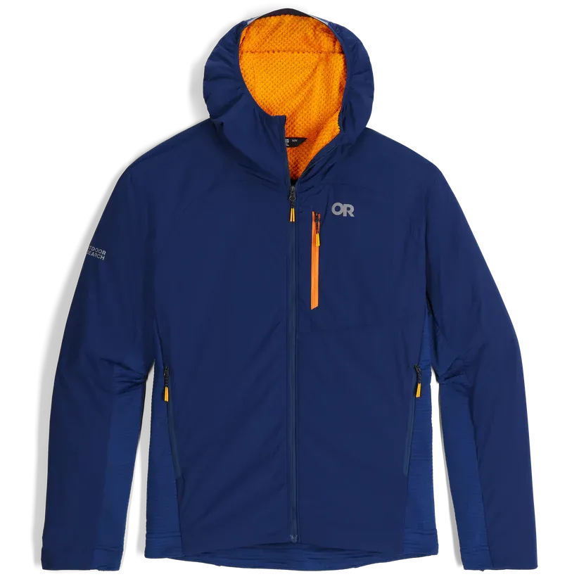 Outdoor Research Men's Deviator Insulated Hoodie