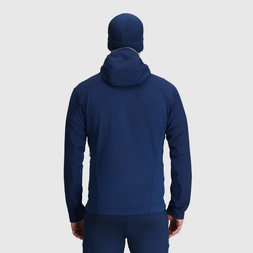 Outdoor Research Men's Deviator Insulated Hoodie