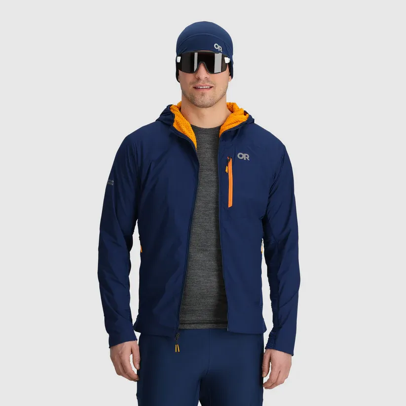 Outdoor Research Men's Deviator Insulated Hoodie