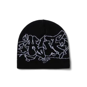 Outlines Skull Beanie