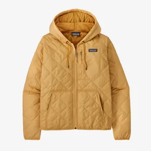 Patagonia Diamond Quilted Bomber Hoody - Women's