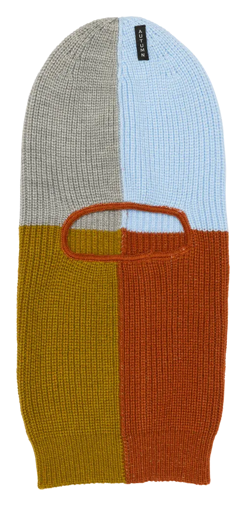 Patchwork Balaclava