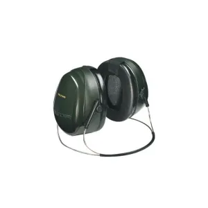 Peltor H7 Deluxe Performance Earmuff-Behind The Head Ear Muff