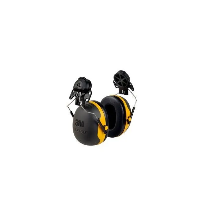 Peltor X2P3E Hard Hat Mount Earmuffs