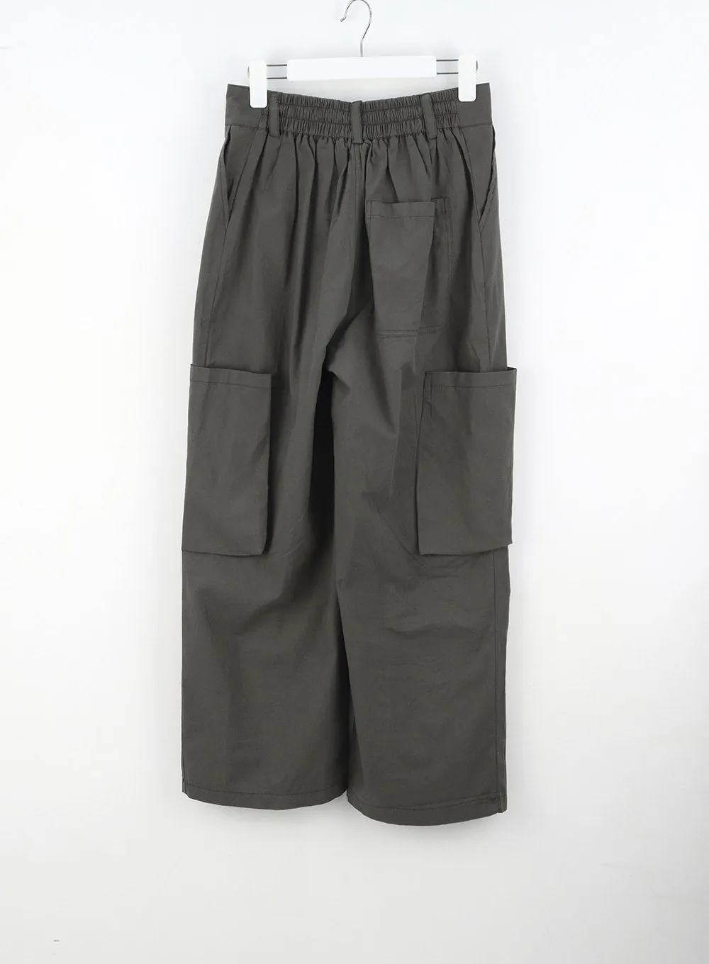 Pocket Wide Track Pants CY303