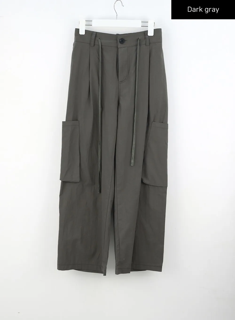 Pocket Wide Track Pants CY303