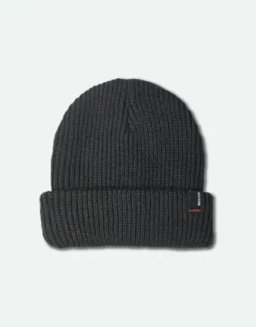 Polar Chunky Beanie - Black