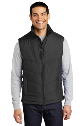 Port Authority® Puffy Vest - Black