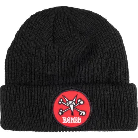 Powell Peralta Vato Rat Beanie Red