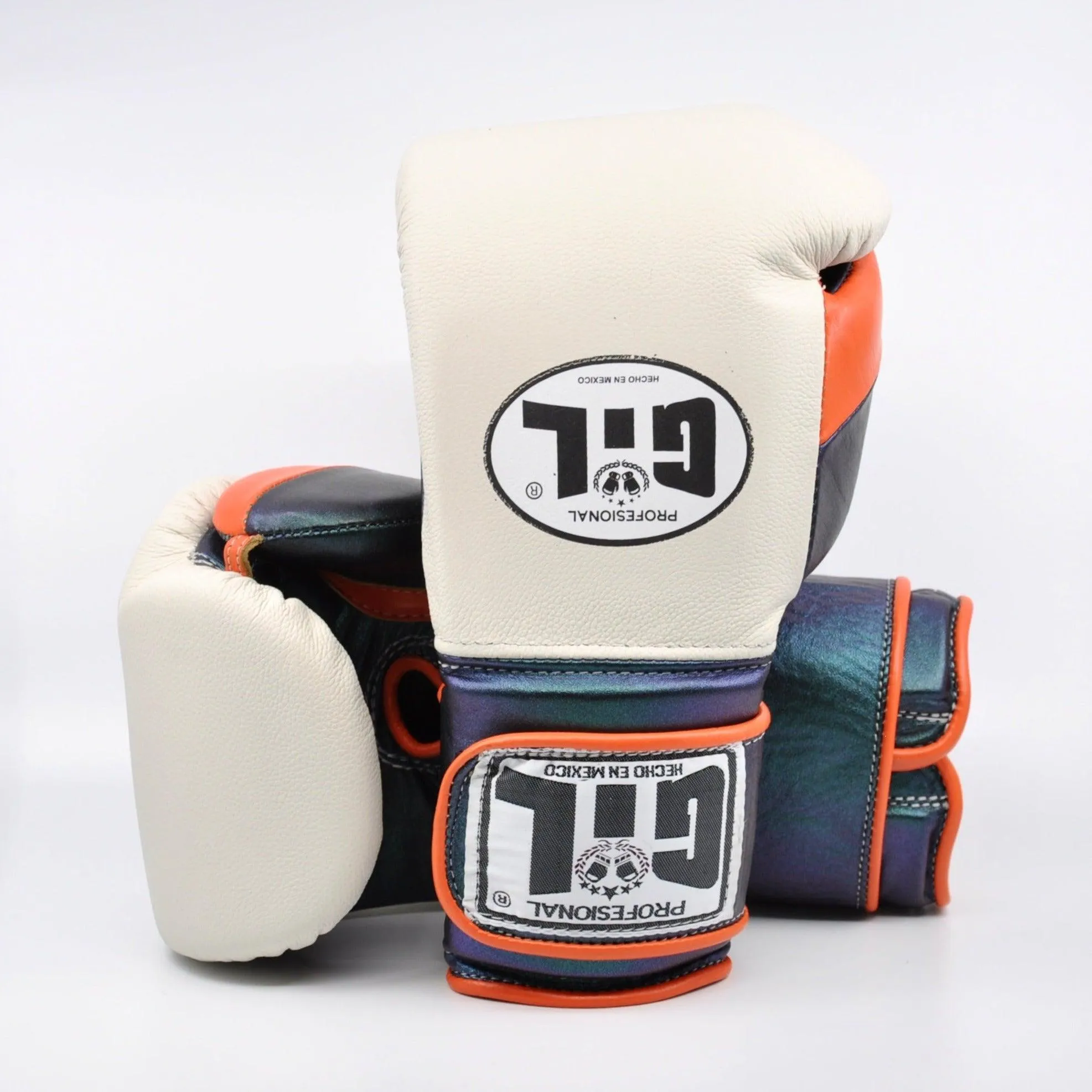 Professional Gil Boxing Gloves Hook and Loop