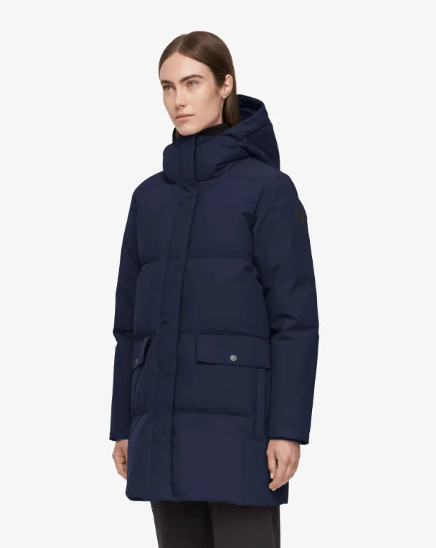 QUARTZ Co CHLOE 2.0 NF - Hooded Down Winter Jacket