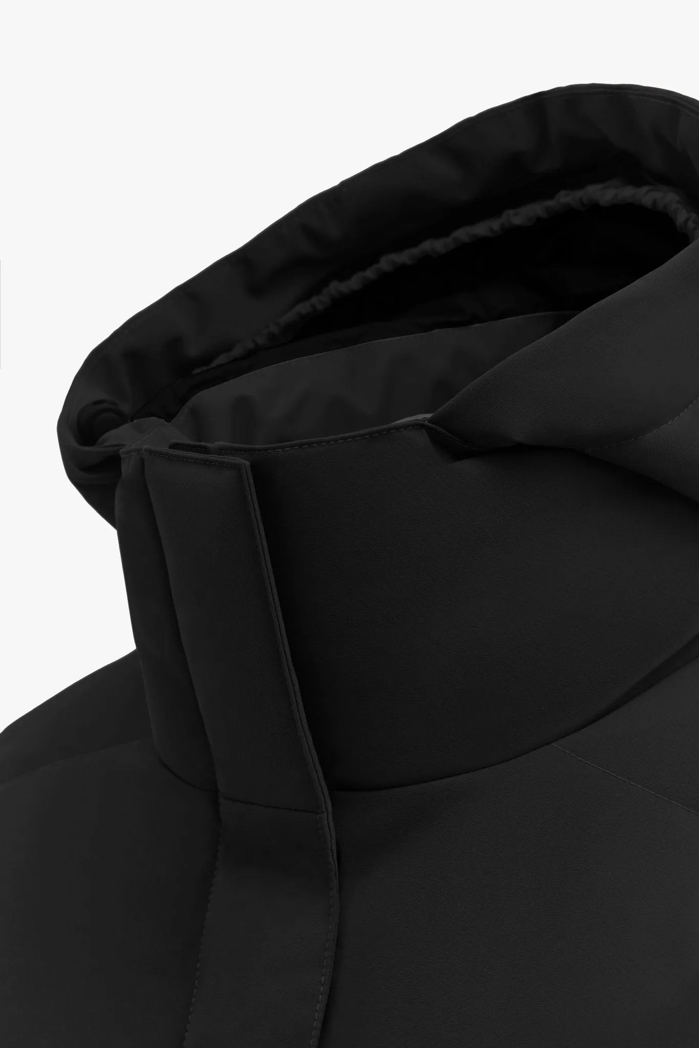 QUARTZ Co CHLOE 2.0 NF - Hooded Down Winter Jacket