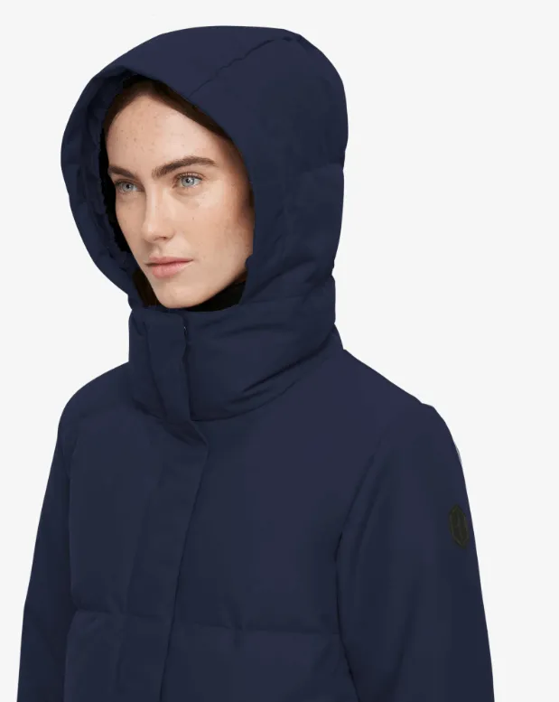 QUARTZ Co CHLOE 2.0 NF - Hooded Down Winter Jacket