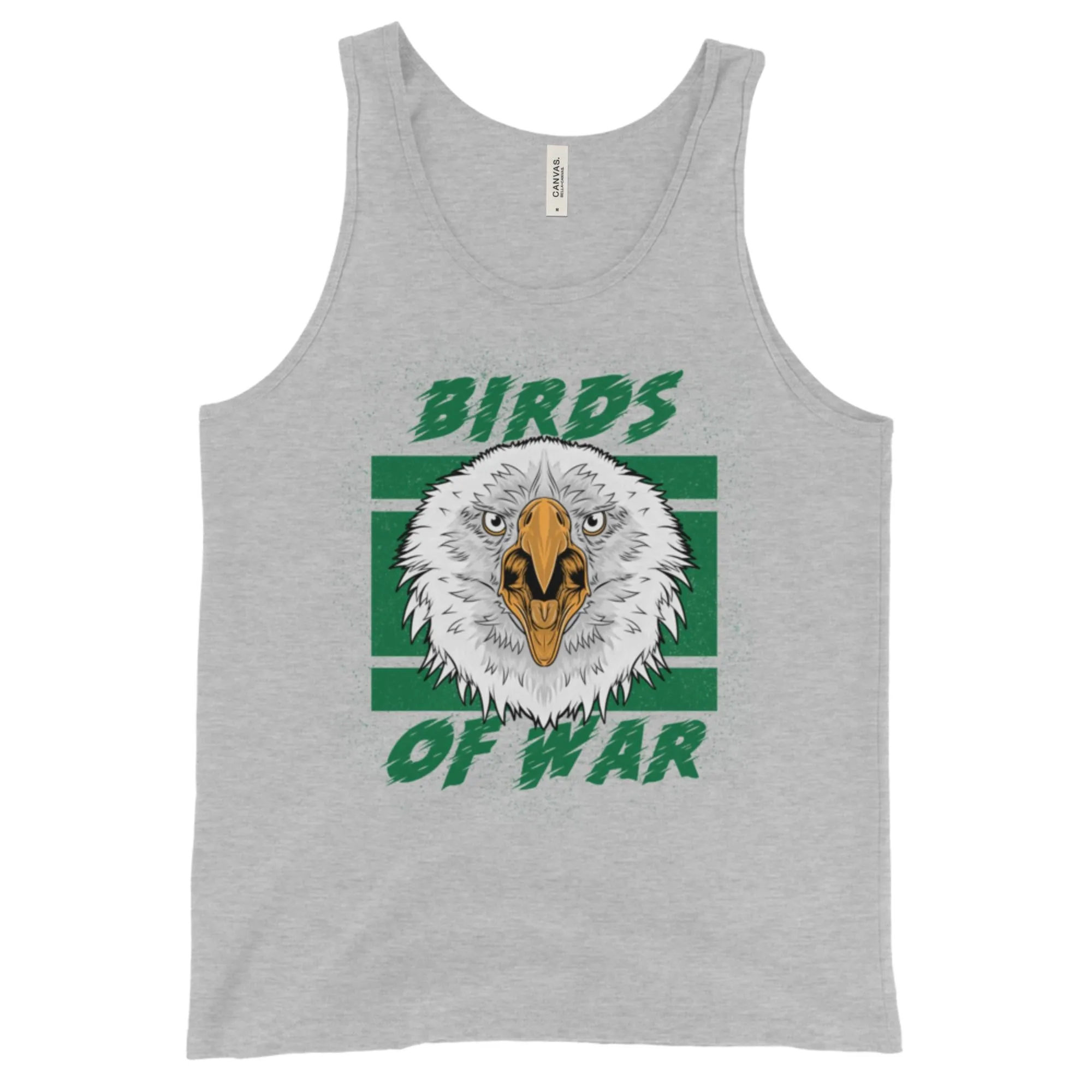 "Birds of War" Tank Top