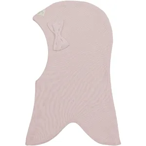 Racing Kids Rose Mushroom Rund Balaclava Med Bow