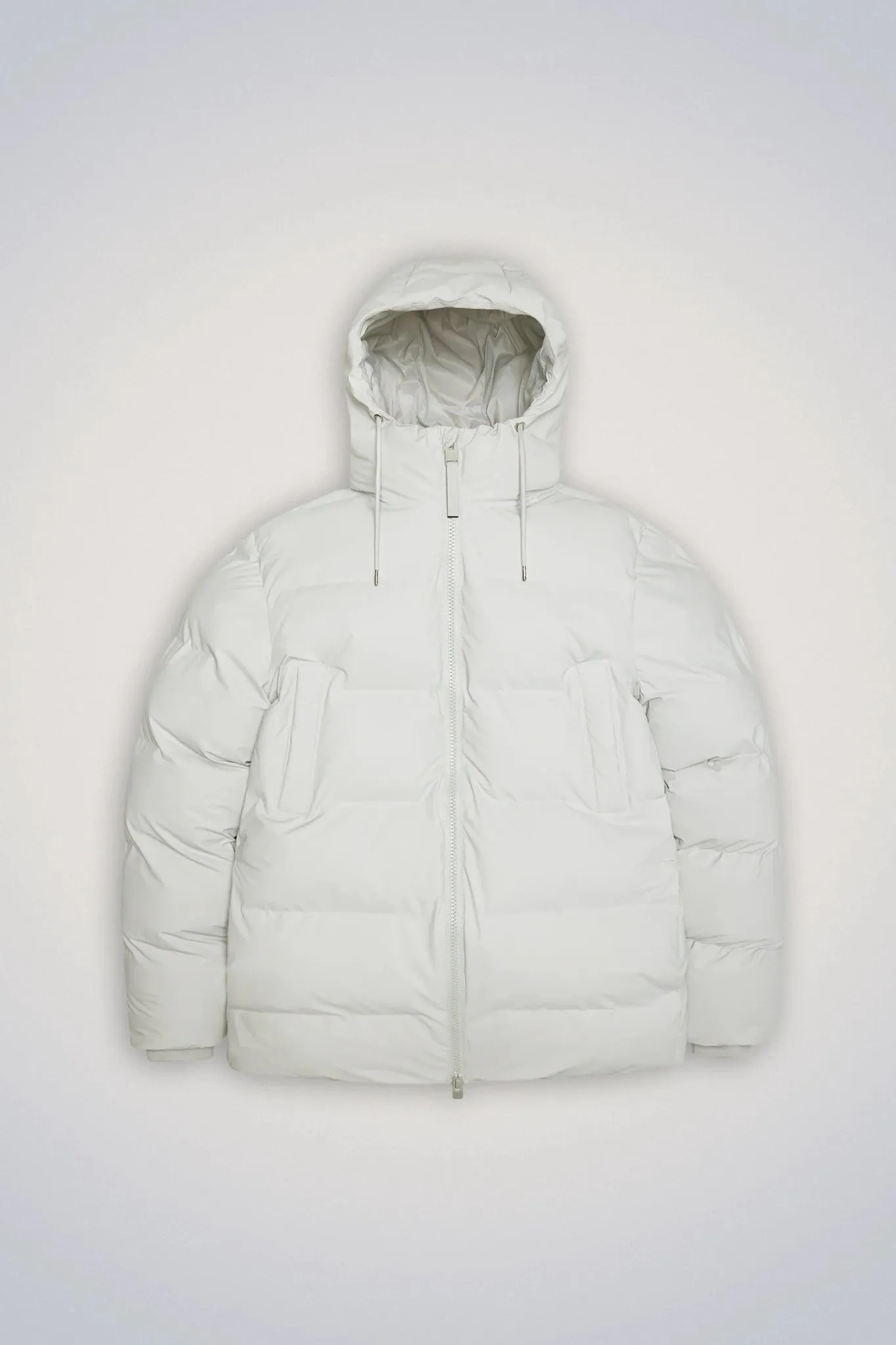 RAINS ALTA Puffer Parka W3T4