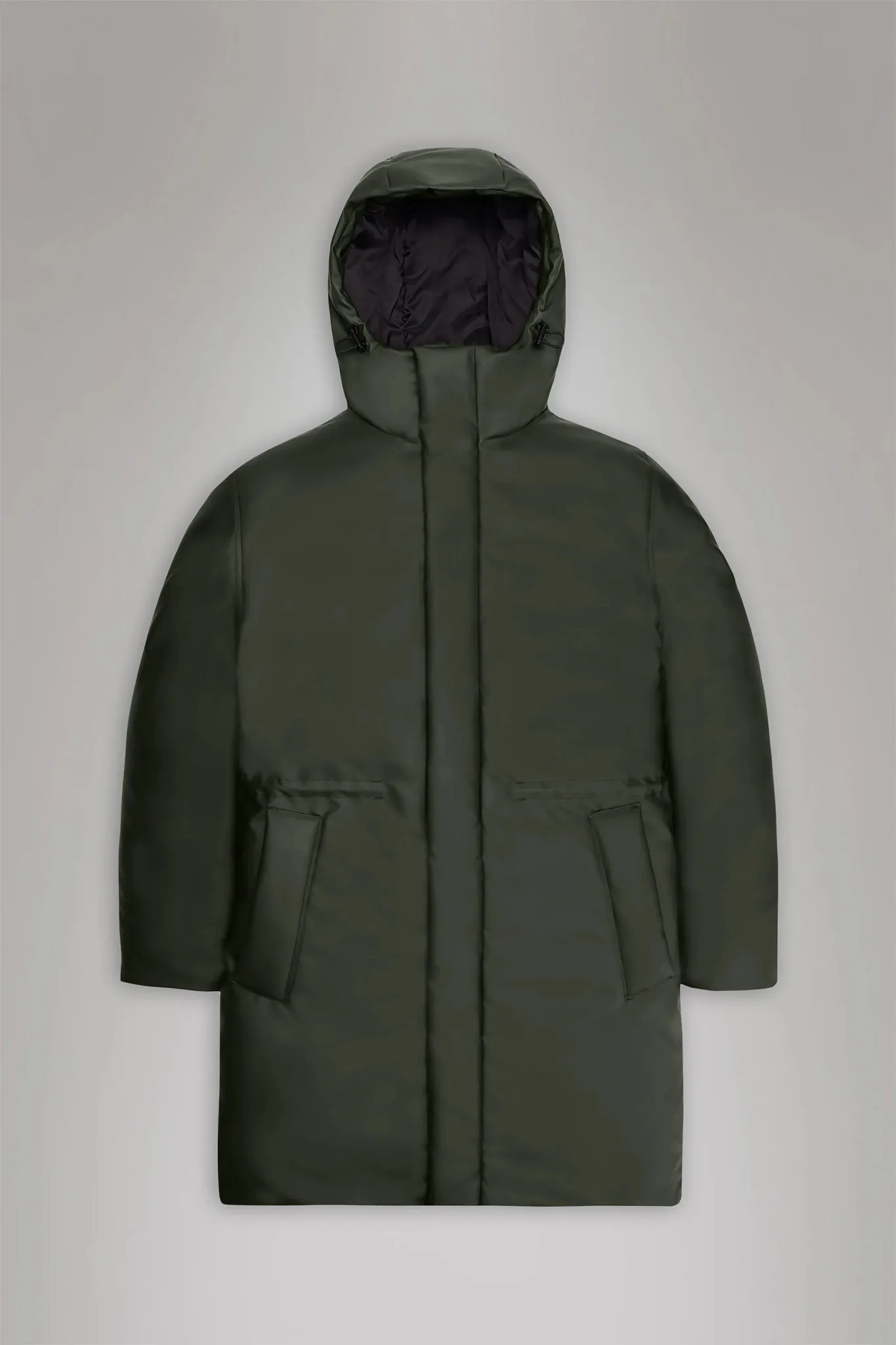 RAINS ASKIM Longer Insulated Jacket W3T4