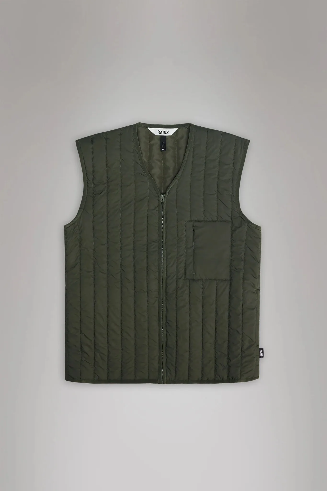 RAINS BANJA Liner Vest T1